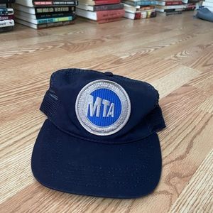 MTA Trucker Hat